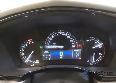 2019 Cadillac Xt5 Luxury from USA, damaged, VIN 1GYKNCRS9KZ270269